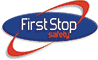 First Stop Safety logo