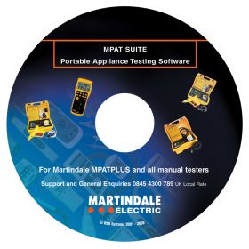 Martindale MPAT Suite PAT Software