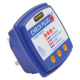 Martindale Check Plug Socket Tester