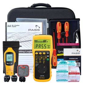 Martindale HPAT500/2 PAT Tester - PAT Professional Kit (Bundle 2)