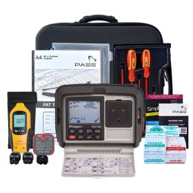 Megger PAT150 PAT Tester - PAT Professional Kit (Bundle 2)