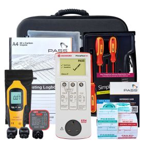 Seaward Primetest 50 PAT Tester - PAT Professional Kit (Bundle 2)