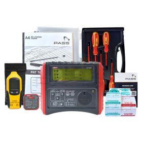 UNI-T UT528 Exclusive PAT Kit for Schools