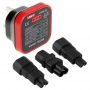 IT Bundle (3 x IEC Adaptors & Socket Tester)