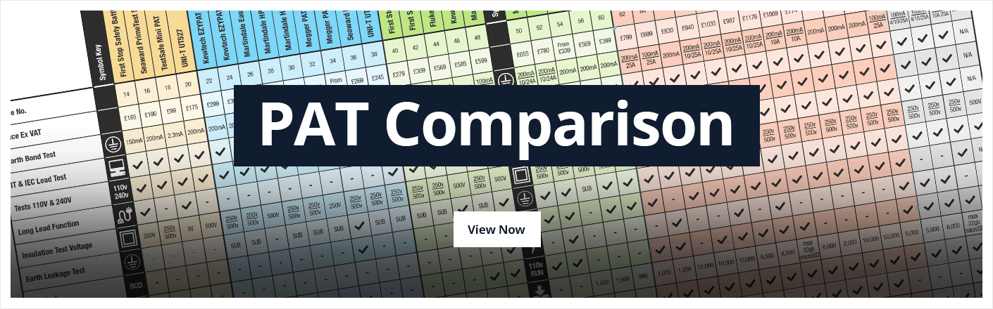 PAT Comparison Chart